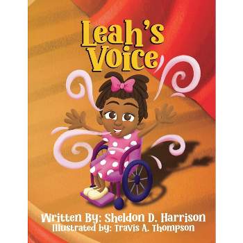 Leah's Voice - by  Sheldon D Harrison (Paperback)