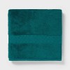 2pk Performance Plus Bath Towels - Threshold™ - 3 of 4