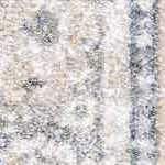 beige, medium gray, medium brown
