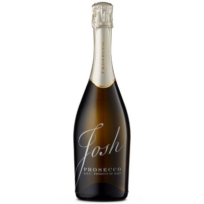 Josh Prosecco Sparkling White Wine - 750ml Bottle