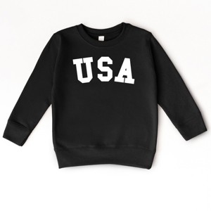 The Juniper Shop USA Bold Toddler Sweatshirt - 1 of 4