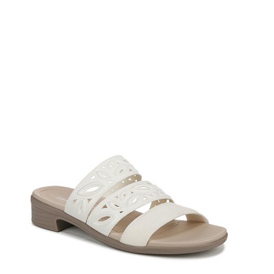 Lifestride Womens Poppy Slide Sandal