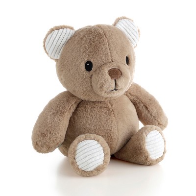 The Peanutshell Bear Plush Baby Toy