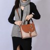 MKF Collection Maren Women’s Shoulder Bag by Mia K - 3 of 4
