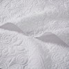 Gracie Mills Sandy Classic Stitch Oversized Quilted Throw Blanket - 4 of 4