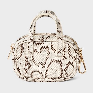 Mini Satchel Bag Charm - A New Day™ - 1 of 4