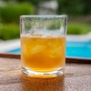 Silipint: Silicone Rocks Glasses 12oz: 2 pk - Marigold - 4 of 4
