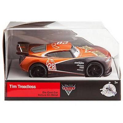 tim treadless diecast