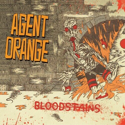 Agent Orange - Bloodstains (cd) : Target