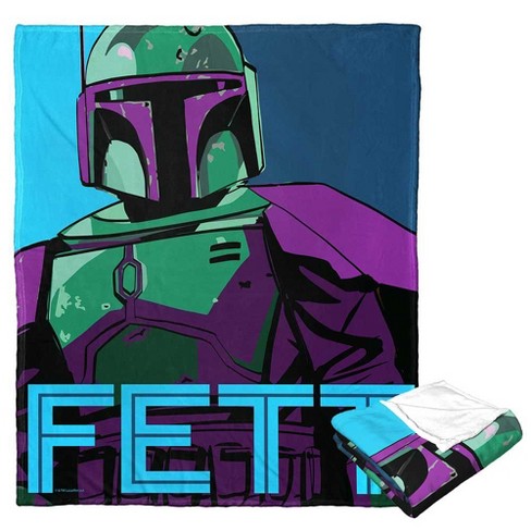 Mandalorian blanket target sale