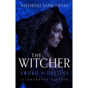 Sword of Destiny - (Witcher) by Andrzej Sapkowski - 1 of 1