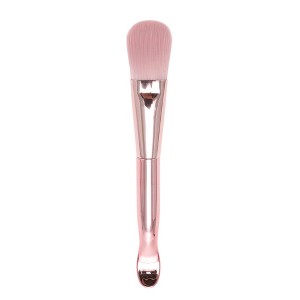 Unique Bargains Lightweight Fishtail Spoon Facial Mask Brush 1 Pc - 1 of 4