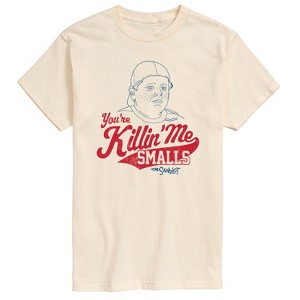 Men's - The Sandlot - Killin Me Smalls Short Sleeve Graphic T-Shirt - 1 of 2