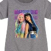 - Monster High - Cleo And Mermaid Graphic Short Sleeve Fleece Dress - 2 of 4