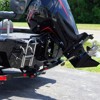 VEVOR Transom Saver, 26.9-62.2 in, Adjustable Boat Transom Saver with Heavy-Duty Head, Corrosion-Resistant Easy-to-Install Transom Savers - 2 of 4