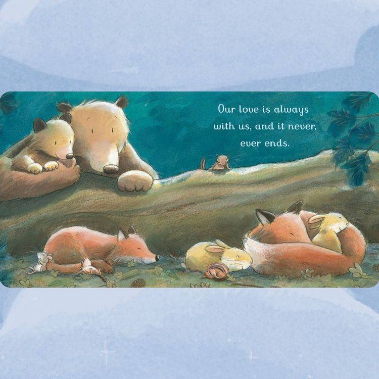 I Love You to the Moon and Back by Amelia Hepworth (Board Book), 4 of 5