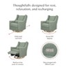Babyletto Kiwi Glider Power Recliner with Electronic Control and USB - 3 of 4