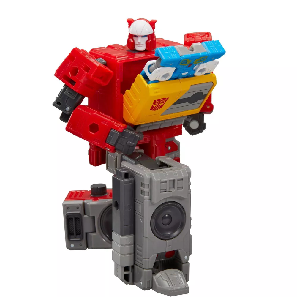 Transformers News: Images and Preorder Link for Exclusive Studio Series 86 Blaster and Eject