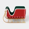 Ceramic Sleigh Christmas Card Holder - Threshold™ - 3 of 4