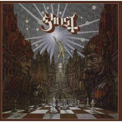 Ghost - Popestar (CD)