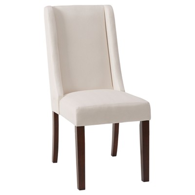 target wood dining chairs