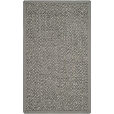 Natural Fiber NF154 Power Loomed Indoor Rugs - Safavieh
