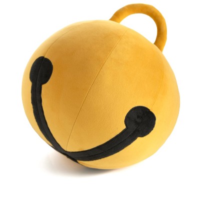 Shiraleah Medium Jingle Bell Pillow