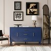 Bella Depot Sideboard Buffet with 2 Doors and 3 Drawers - 3 of 4