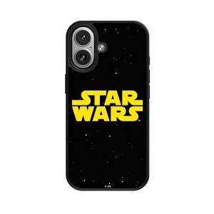 Star Wars Logos BaseOne MagSafe Compatible Cell Phone Case for Apple iPhone 17 Series - 1 of 4