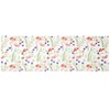 The Lakeside Collection Stella Mushroom Bath Collection - Valance - 2 of 3