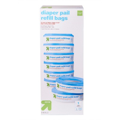 target diaper pail refill
