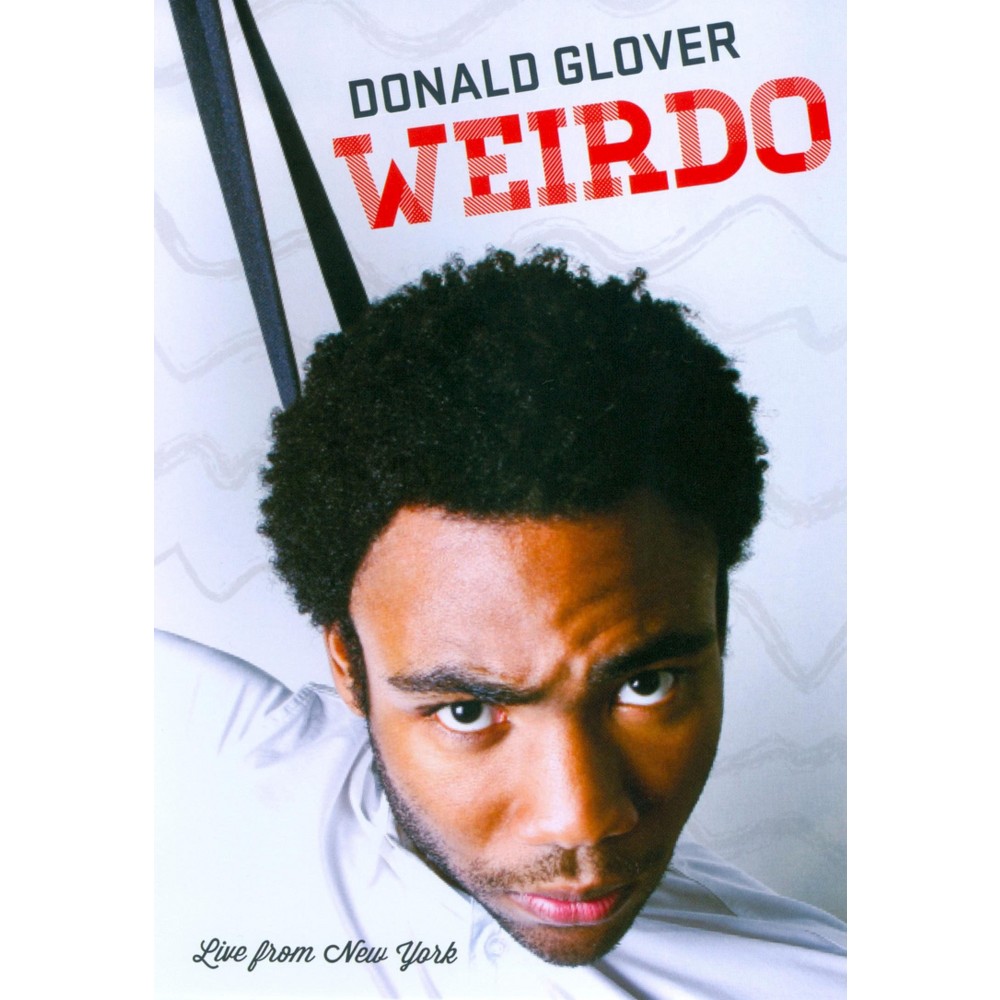 UPC 741952708797 product image for Donald Glover: Weirdo - Live From New York (Widescreen) | upcitemdb.com
