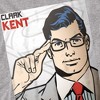 Boys' Short Sleeve Superman(Dc) Clark Kent Cover T-Shirt - 3 of 4