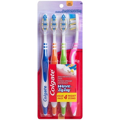 colgate wave gum comfort toothbrush