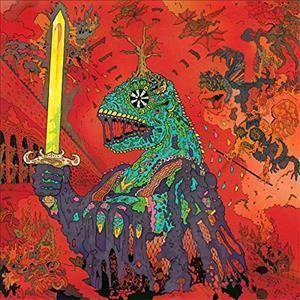 King Gizzard & The Lizard Wizard - 12 Bar Bruise (CD)