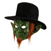 Ghoulish Mythological Monsters - Mad Goblin Adult Costume Mask - 2 of 4