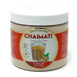 CHAIMATI Ginger Chai Latte - 1 of 3