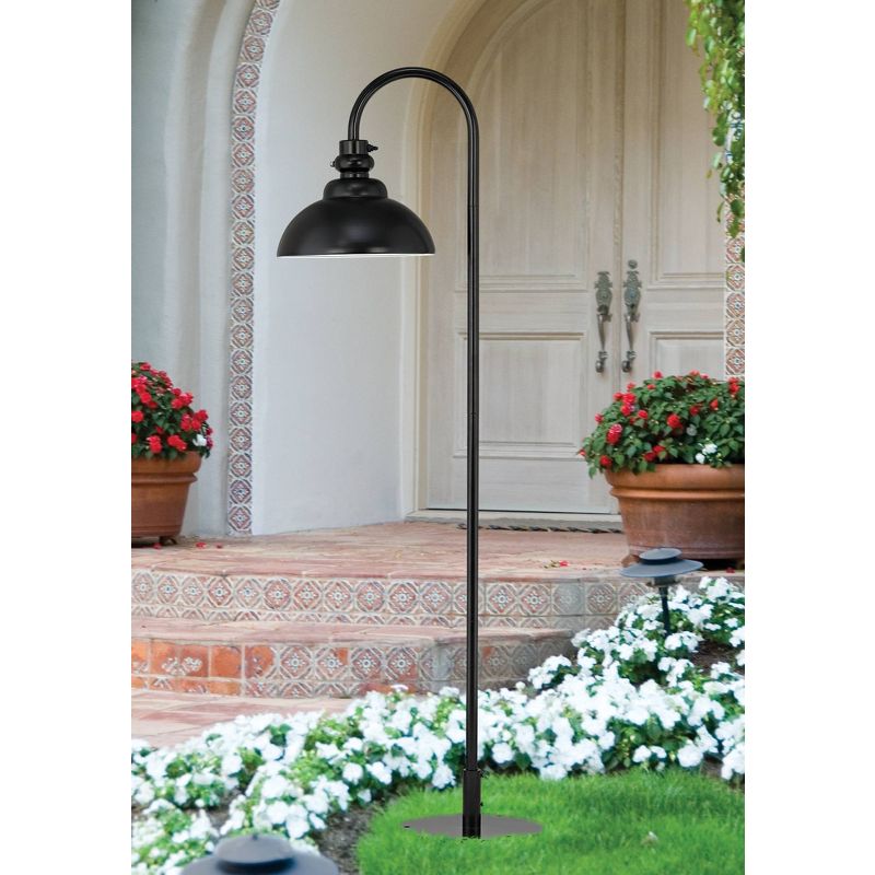 John Timberland Portable Plug-In 68" High Outdoor Landscape Light, 2 of 11
