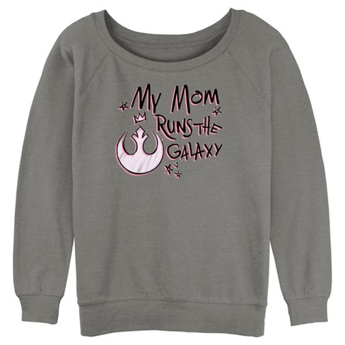 Galaxy sweatshirt clearance target