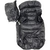 Pet Life (R) Pursuit Quilted Ultra-Plush Thermal Dog Jacket - image 2 of 2