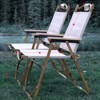 DOMETOUR Camping Chair, Folding Chair,Chair,Outdoor Camping Folding Chair£¬Outdoor Portable Folding Chair £¬Picnic Folding Chair - 2 of 4