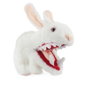 Toy Vault Monty Python Rabbit w/Big Pointy Teeth Plush; from Monty Python & the Holy Grail - 1 of 4