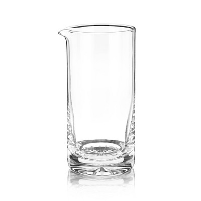 TRUE 25oz Stirred Large Mixing Glass