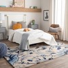 Mark & Day Clun Tufted Indoor Area Rugs Ink - 2 of 4