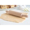 Fox Run Junior Wood Rolling Pin Perfect for Kids 5.75" Barrel - 3 of 3