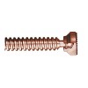 Wilton  Spatter Resist C-Clamp,8-1/4",6900 lb. 408-P - 2 of 2