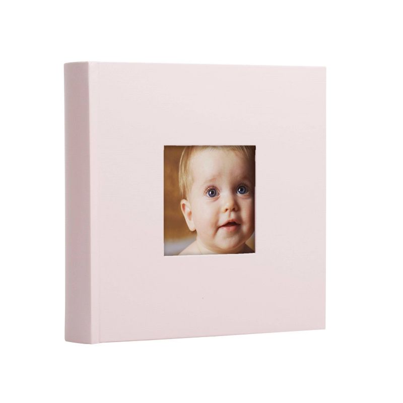Pearhead Baby Photo Album - Pink, 2 of 8