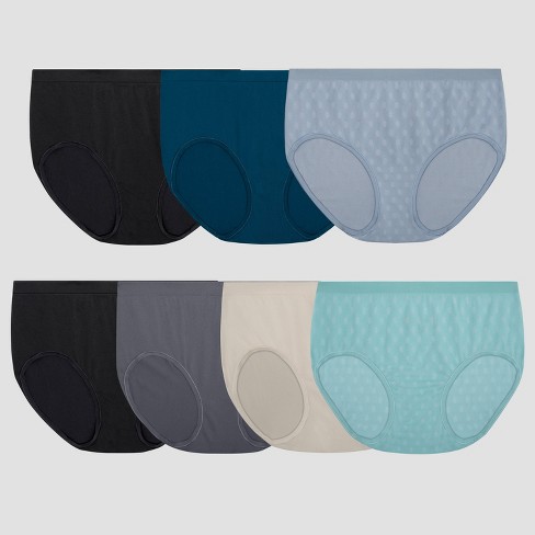 Fruit Of the Loom Seamless Hipster Underwear (6 units)