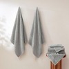 Modern Threads Otis Jacquard 6-Piece Cotton Towel Set - 2 of 4
