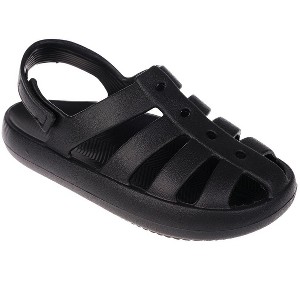 FOAMWALK Girl's EVA Fisherman Sandals - Comfy Sandals for Little Kid - 1 of 4